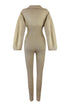 Baddie Mineral Washed Corset Jumpsuit